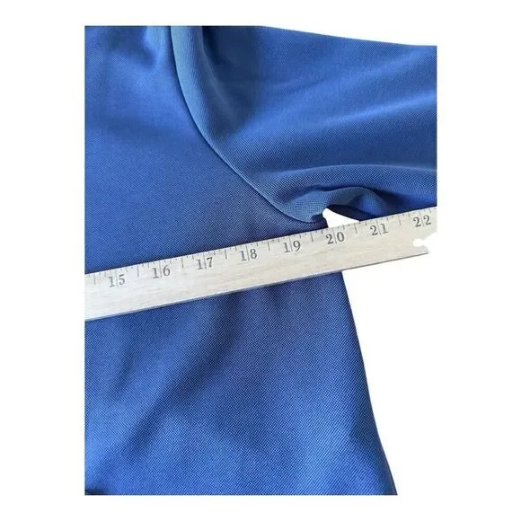 Under Armour Cold Gear Mock Turtleneck Sweatshirt With Front Pocket Size L - Picture 7 of 9